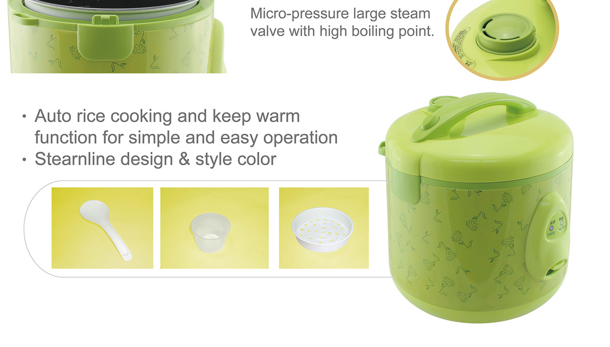 RICE COOKER-CFXB30-13MM,Shantou Dragon Seed Electrical